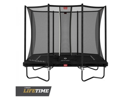 Cama Elástica BERG Ultim Favorit 280 Red Comfort