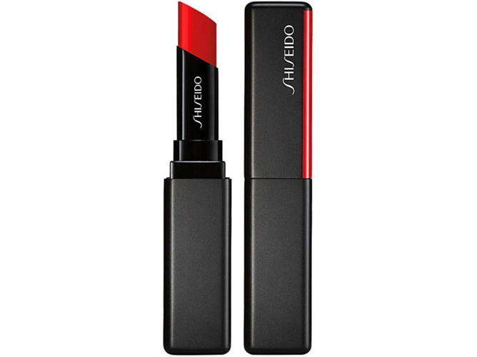 Labial SHISEIDO VisionAiry Gel 222 Ginza Red