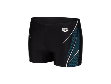 Bañador de Hombre para Natación ARENA Bañadores Modular Negro (75)