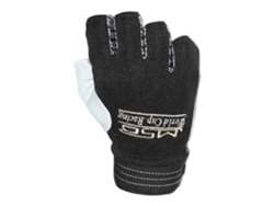 Guantes para Hombre MSC Wcr Negro para Ciclismo (M)