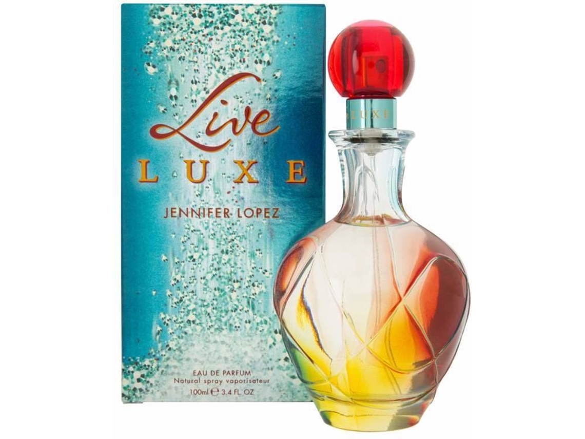 Perfume JLO BY JENNIFER LOPEZ Jennifer Lopez JLO Live Luxe Eau de Parfum (100 ml)