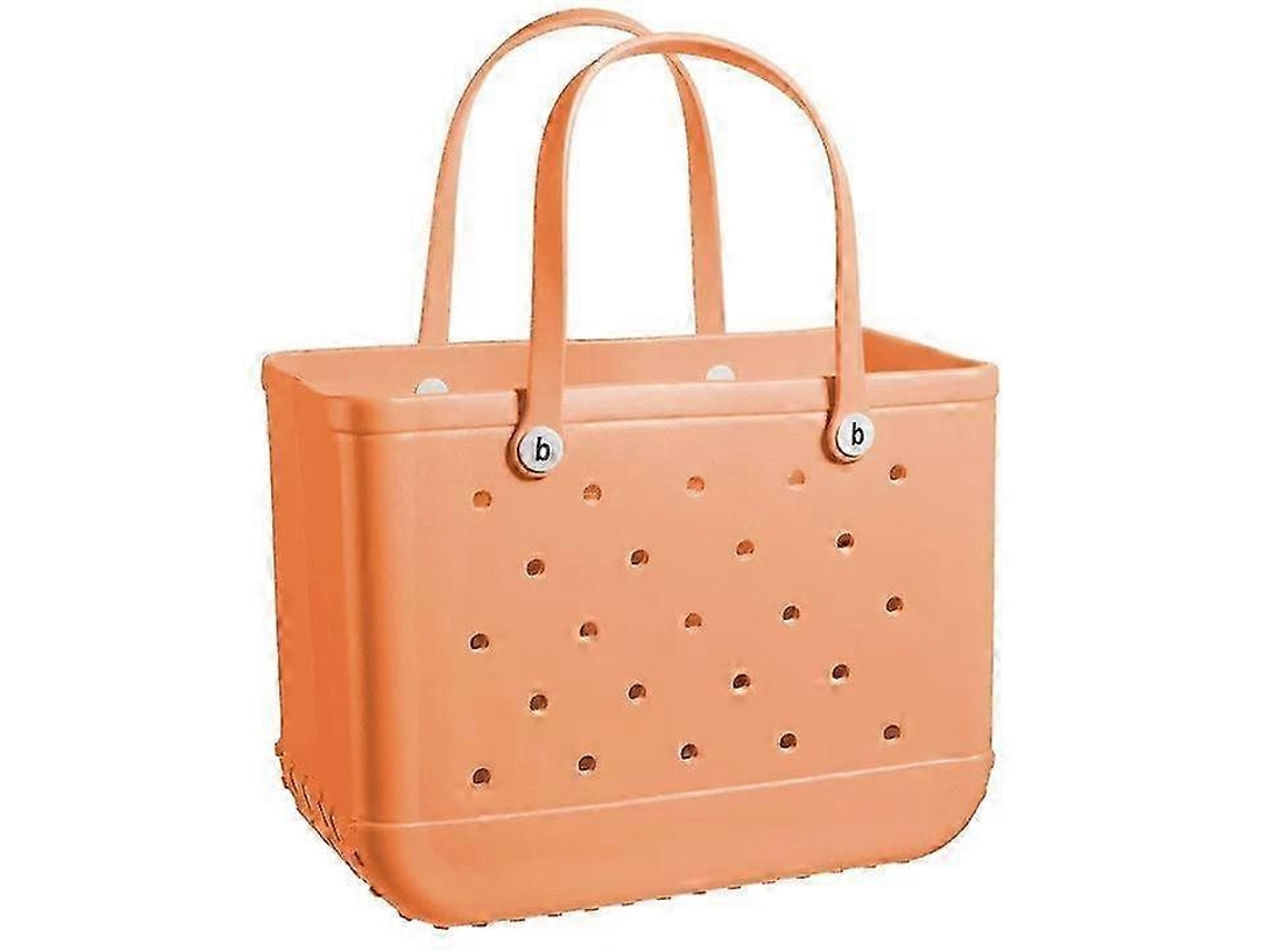 Bolsa de transporte abierta, duradera, lavable y antivuelco, fabricada en espuma EVA, ideal para la playa... Rosewell
