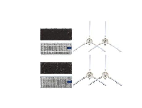 Accesorio Aspiradoras Compatibilidad Universal Robot Poner Filtro Hepa Rowenta Explorer Serie 40 C