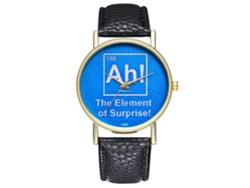 Reloj Analógico De Cuarzo Zhoulianfa, Aleación Hipoalergénica, Para Hombre Y Mujer, Estilo Moderno.