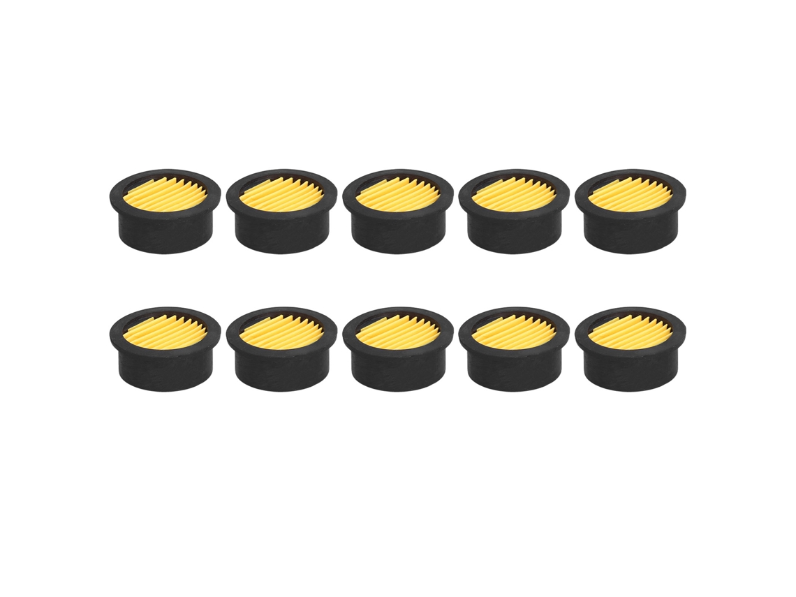 10 Piezas Elementos Filtro Para Compresores De Aire Sin Aceite Accesorios De Pistón