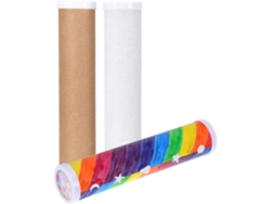Kit De Caleidoscopio Para Armar Para Niños, 12 Piezas