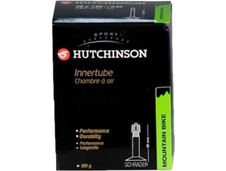 Cámaras de Aire HUTCHINSON Standard Schrader 48 Mm (29´´)