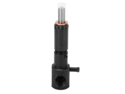 Boquilla de inyector de combustible de aleación de acero de 105 mm de alta dureza para motor 186fa