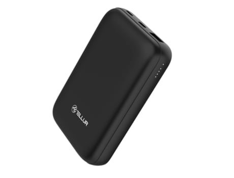 TELLUR WPD101 Compact Pro 10000mAh Power Bank QC3.0 22.5W PD20WQi 15W, compatible con MagSafe