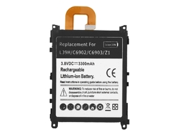 Batería Integrada Para Sony Z1/l39h/c6902/c6903, Litio De Protección Ambiental