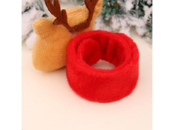 Pulsera de bofetada, juguete creativo para niños, regalo de Navidad
