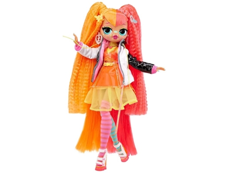 L.O.L. Surprise Muñeca Tweens Surprise Swap Braids Biley (4 años)