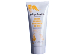Crema de manos hidratante de coco de Algologie 100 ml