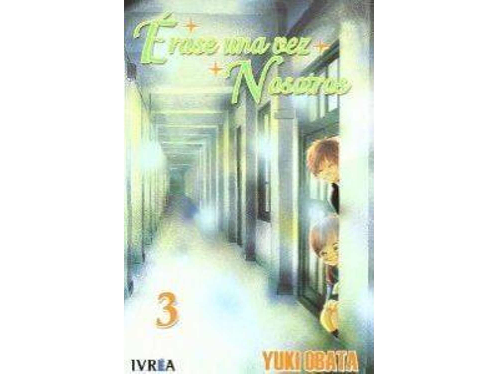 Libro Erase Una Vez Nosotros de Yuki Obata (Español)