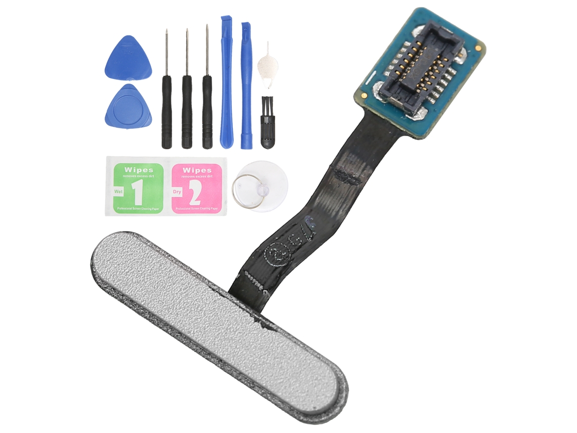 Cable flexible para Samsung S10e G970 con lector de huellas dactilares EOOCOO