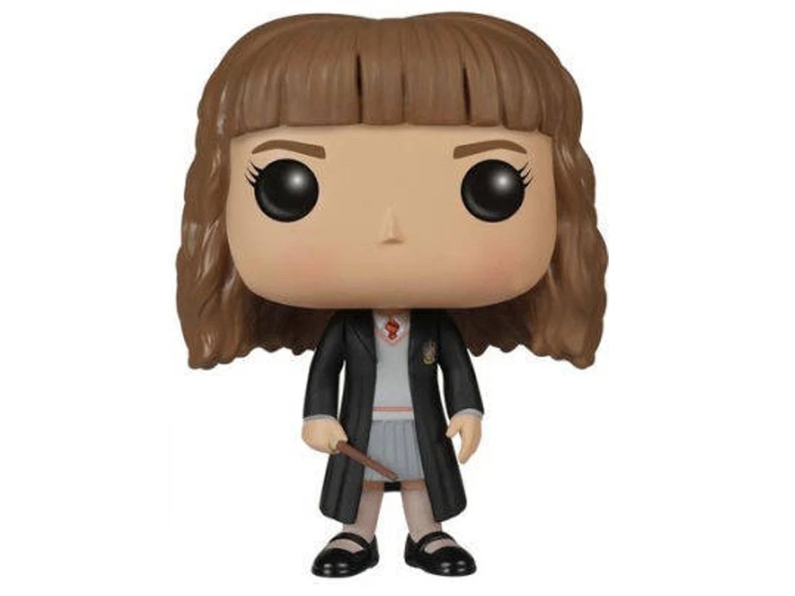 Figura Vinilo FUNKO POP! Harry Potter: Hermione Granger