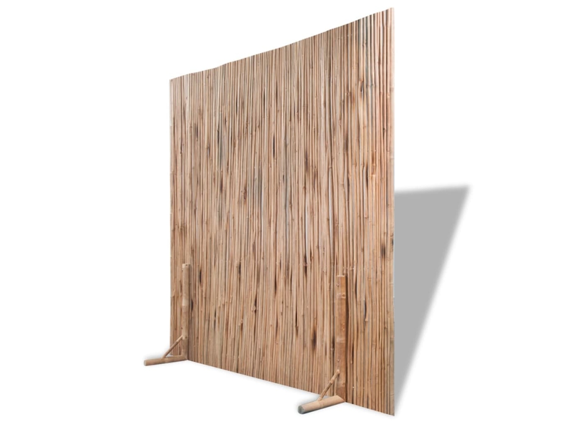 Valla de bambú 180x170 cm Wsd367575 Lovely Home