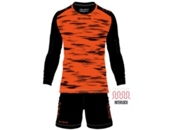 Camiseta Givova 100% poliéster XS Comodidad y estilo para el día a día