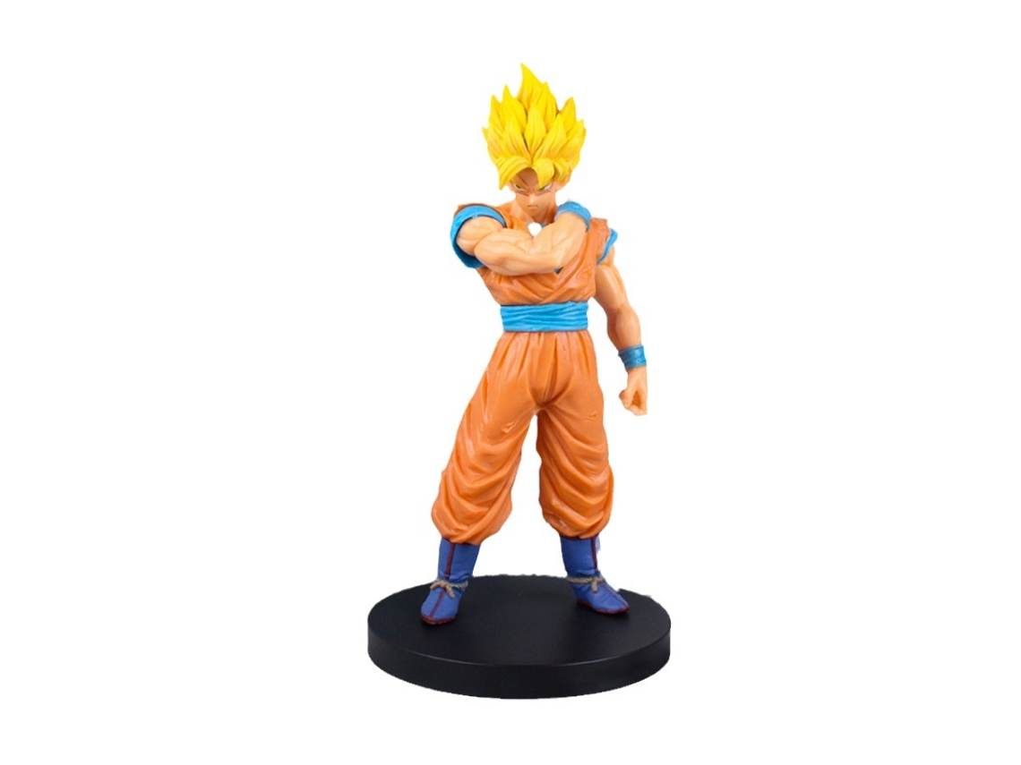 Figura SZSMART SWKJJX01 Son Goku proceden de Dragon Ball 18cm