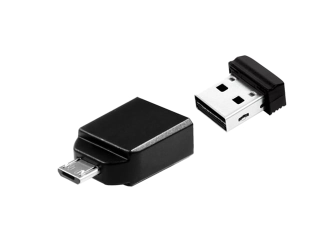 Pen USB VERBATIM Store' n' Go Nano