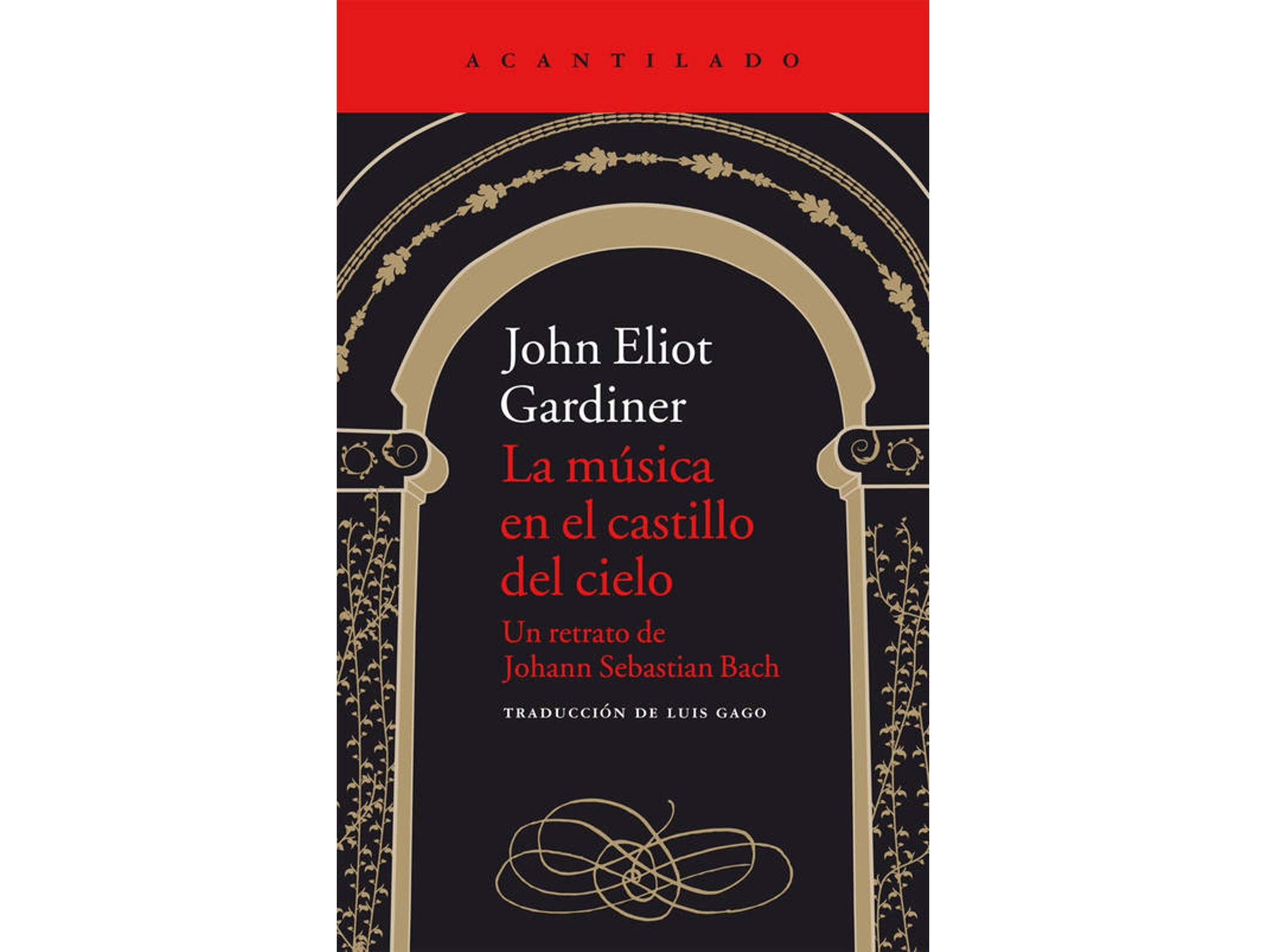 Libro La Música En El Castillo Del Cielo de John Gardiner (Español)