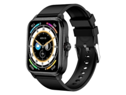 Reloj inteligente T90 de 1,91 pulgadas, pantalla grande HD, Bluetooth, llamadas, pulsera de seguimiento de actividad física, monitoreo de salud, bicicleta eléctrica