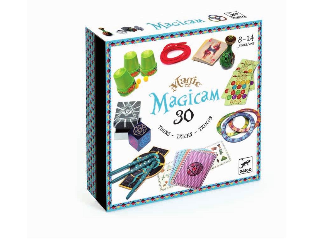 Jogos de Magia DJECO DJ09966 (8 anos)