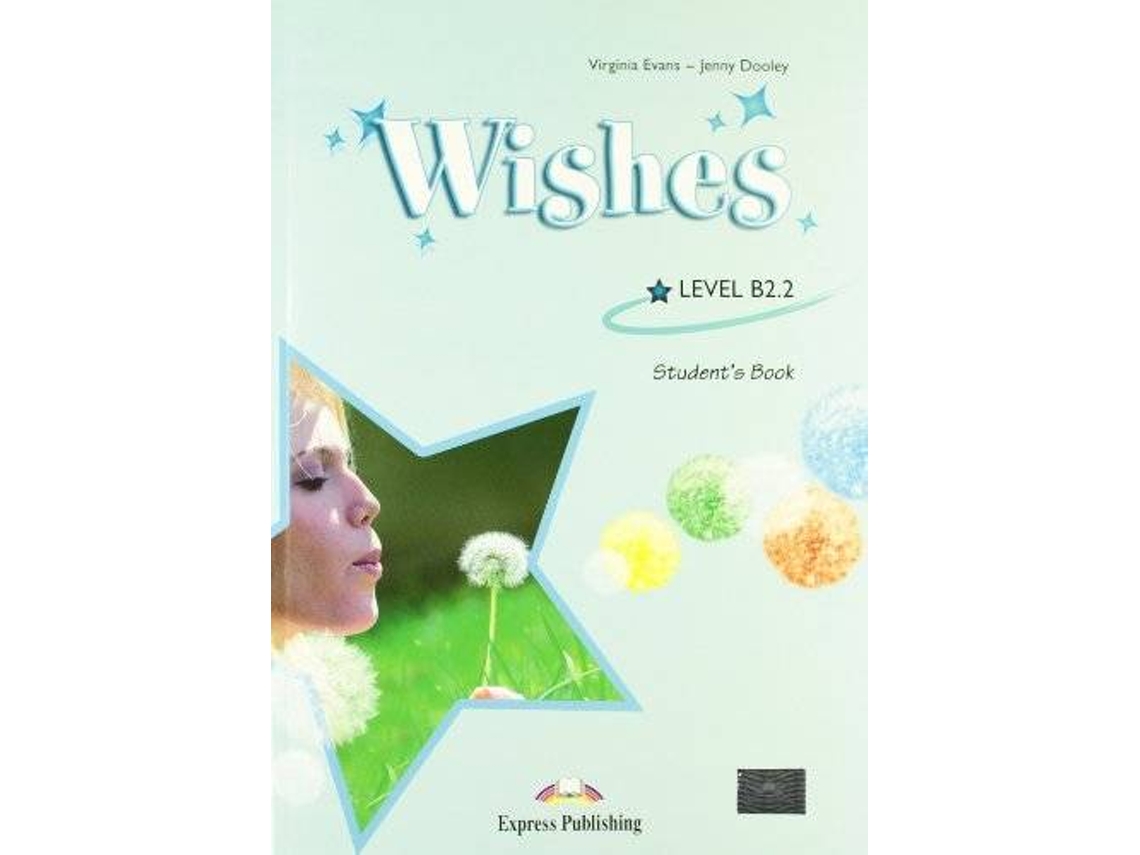 Libro Wishes B2.2 St (Inglés)