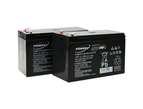 Batería POWERY para UPS APC RBC5