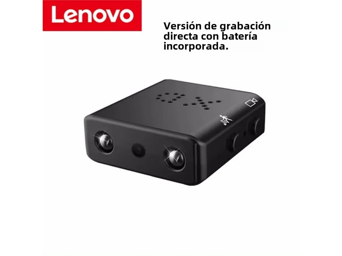 (incluye Tarjeta De 16 Gb) Xd Mini Webcam Full Hd 1080p