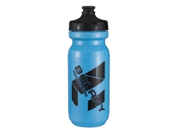 Botella De Agua Para Paseos Al Aire Libre, Portátil, Deportiva, Fitness, Azul, 600ml Rosewell