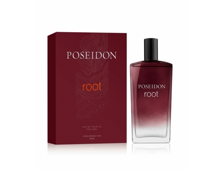Perfume Hombre POSEIDON EDT Root 150 ml