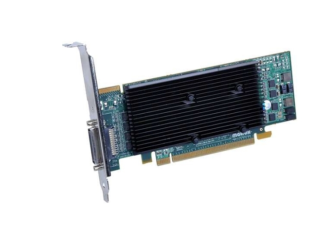 Tarjeta Gráfica MATROX M9140 (MATROX - 512 MB GDDR2)