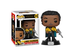 Figura FUNKO Pop! Star Wars Rise of Skywalker Lando Calrissian