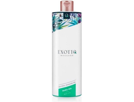 Aceite de Masaje EXOTIQ Heating Effect (500ml)