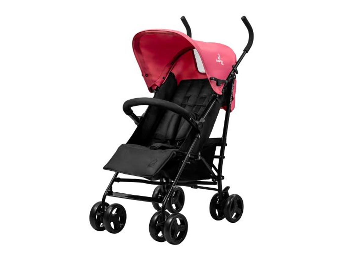 Silla de Paseo Mombi ASALVO Rosa