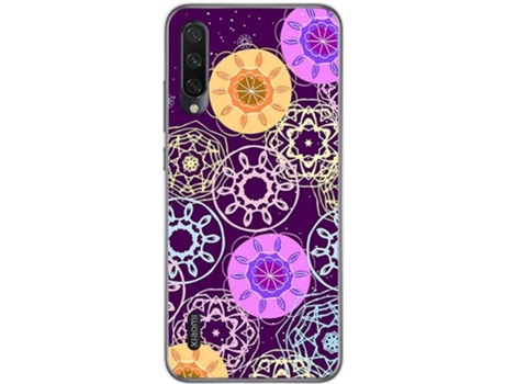 Carcasa Xiaomi Mi A3 TUMUNDOSMARTPHONE Radial Multicolor