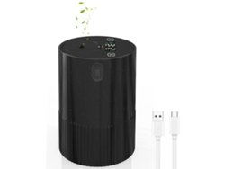 Difusor De Aceite Sin Agua Para Coche Doméstico, Difusores De Aceite Esencial Recargables Usb, Mini Difusor Eléctrico De Aromaterapia Portát Yizhood