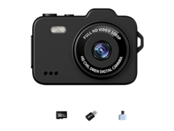 Cámara llavero, mini cámara de acción para fotos y vídeos, grabadora de vídeo, mini cámara deportiva para niños, regalo, videocámara pequeña
