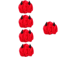 Gorro de dormir de seda elástico extragrande para SFUSHOS