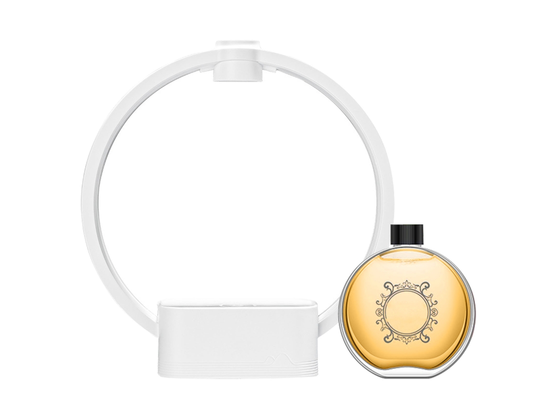 Difusor De Aromaterapia Com Luz Ajustável De Longa Duração Para Casa Quarto Shangri La Óleo Essencial