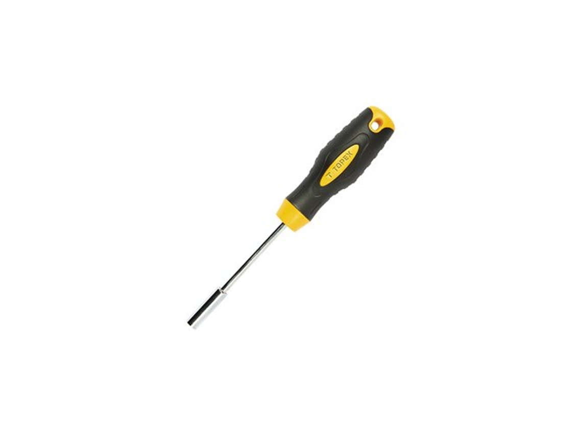 Soporte Magnético Para Puntas De Destornillador 100mm 39d860 Topex