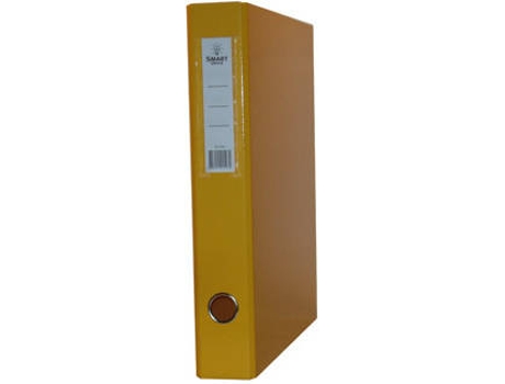 Dossier SMART OFFICE Liso Amarillo (31 x 29 cm)