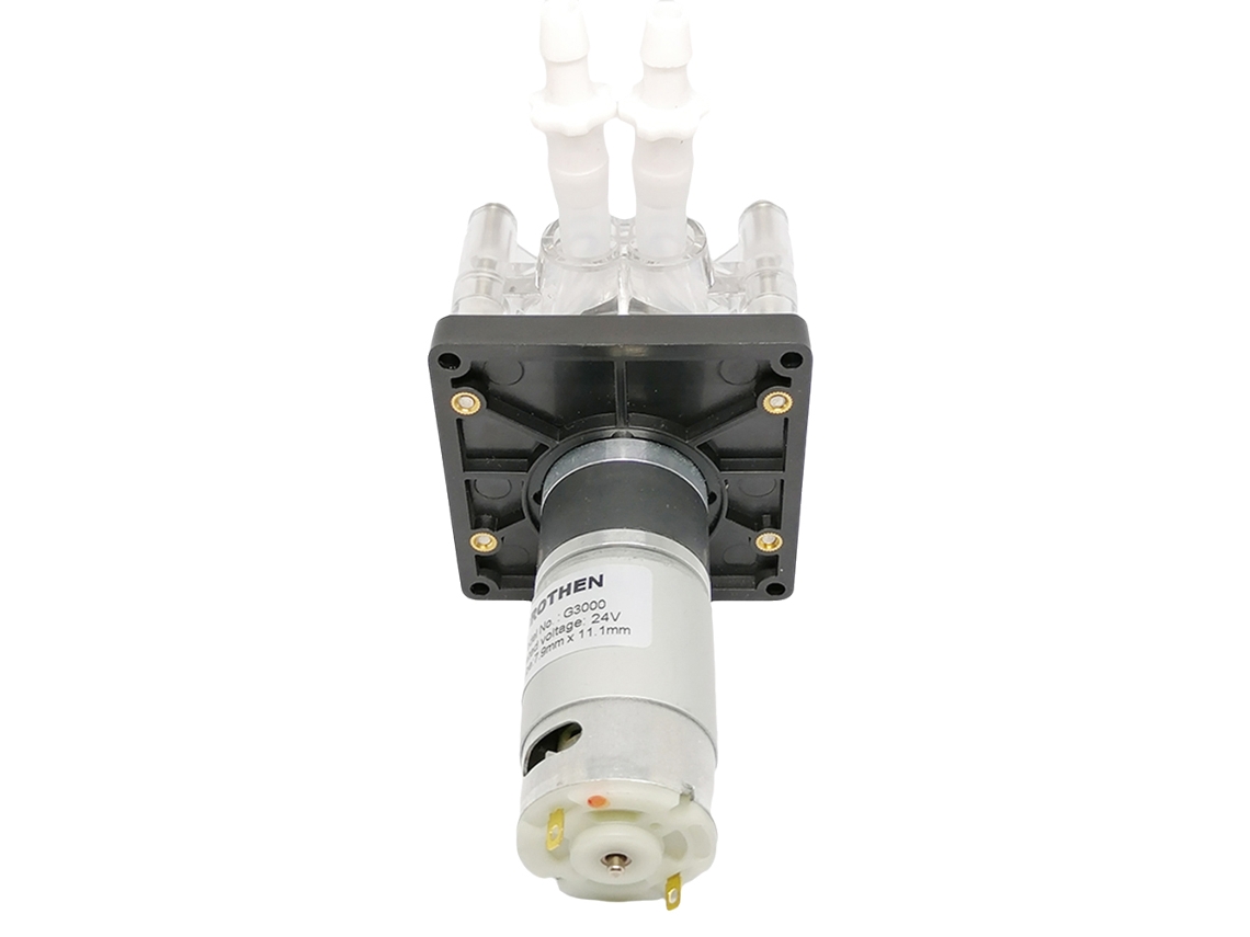 Bomba peristáltica Grothen DC 24V 3000ml/min BPT