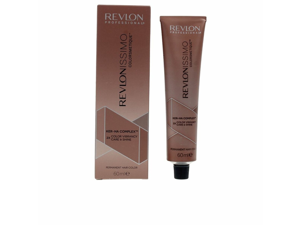 Tinte Permanente REVLON Revlonissimo Colorsmetique High Coverage Nº 6.42 Nº 6,42 60 ml