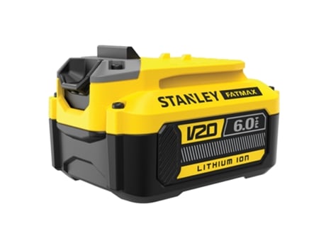 STANLEY Batería V20 18V Li-Ion 6Ah