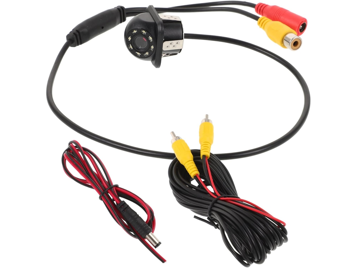 Accesorio De Estacionamiento Para Cámara De Visión Trasera Del Coche
