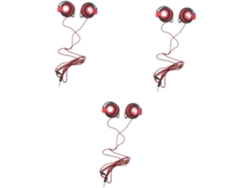 Jortmrd Auriculares Con Cable Resistente