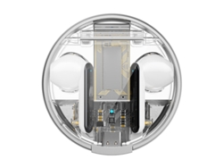 Auriculares Inalámbricos Deportivos YIZHOOD Bluetooth Blanco