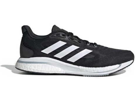 Zapatillas ADIDAS Supernova + Hombre (46 - Negro)
